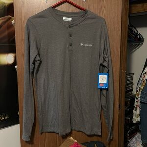 NWT columbia men’s shirt